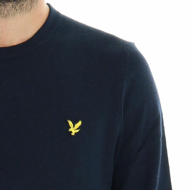 MAGLIA BASIC LYLE & SCOTT - Mad Fashion | img vers.650x/